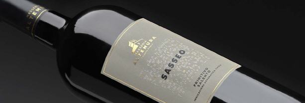 SASSEO PRIMITIVO MASSERIA ALTEMURA Salento IGT